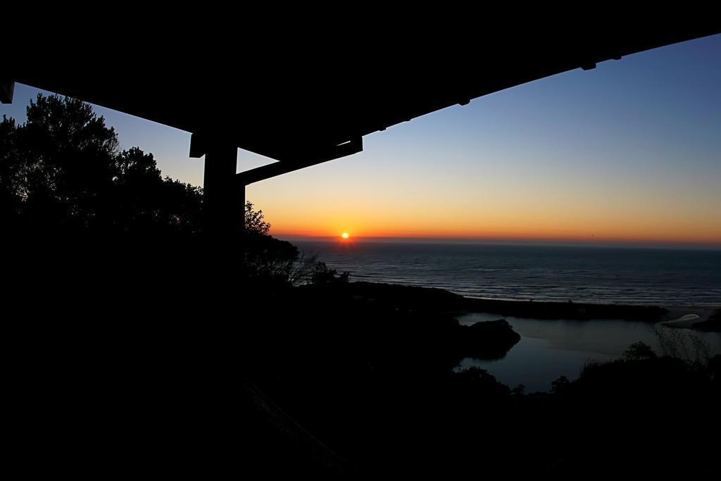 Morada Da Lagoa Praia do Rosa Bagian luar foto
