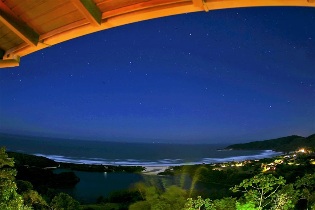 Morada Da Lagoa Praia do Rosa Bagian luar foto