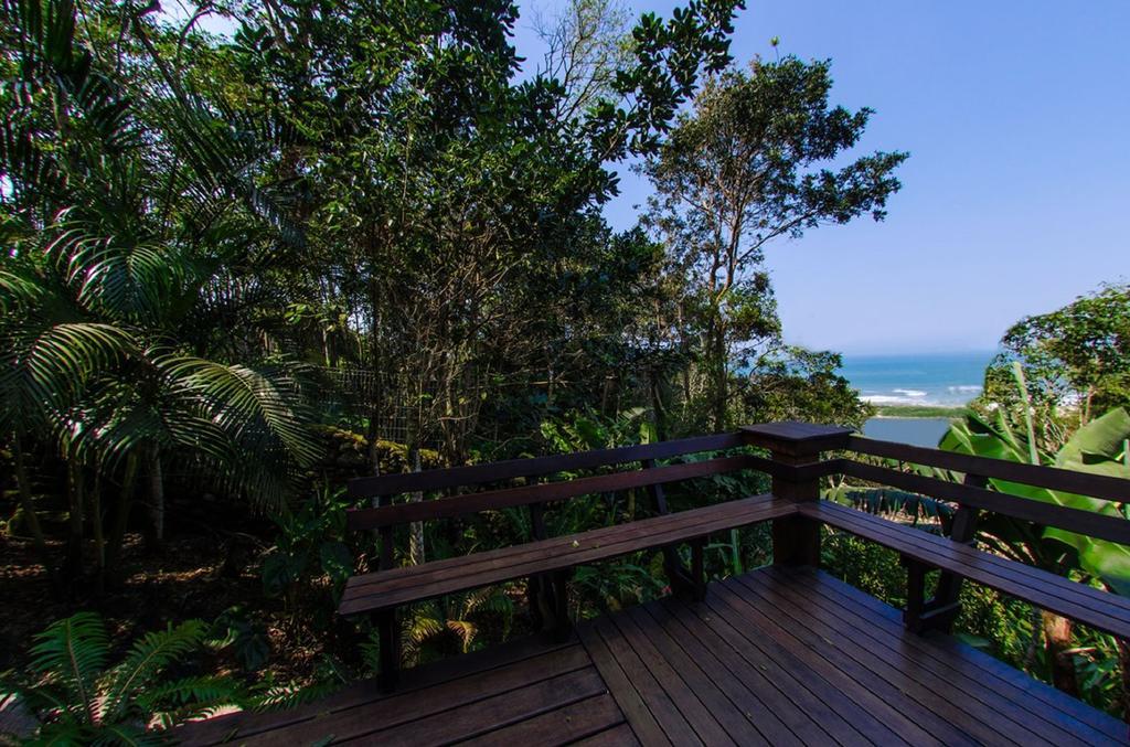 Morada Da Lagoa Praia do Rosa Bagian luar foto